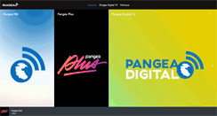 Desktop Screenshot of pangeafm.com